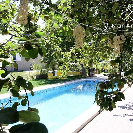 D. Mariantonia Complexo Turistico Villa Bragança Dış mekan fotoğraf