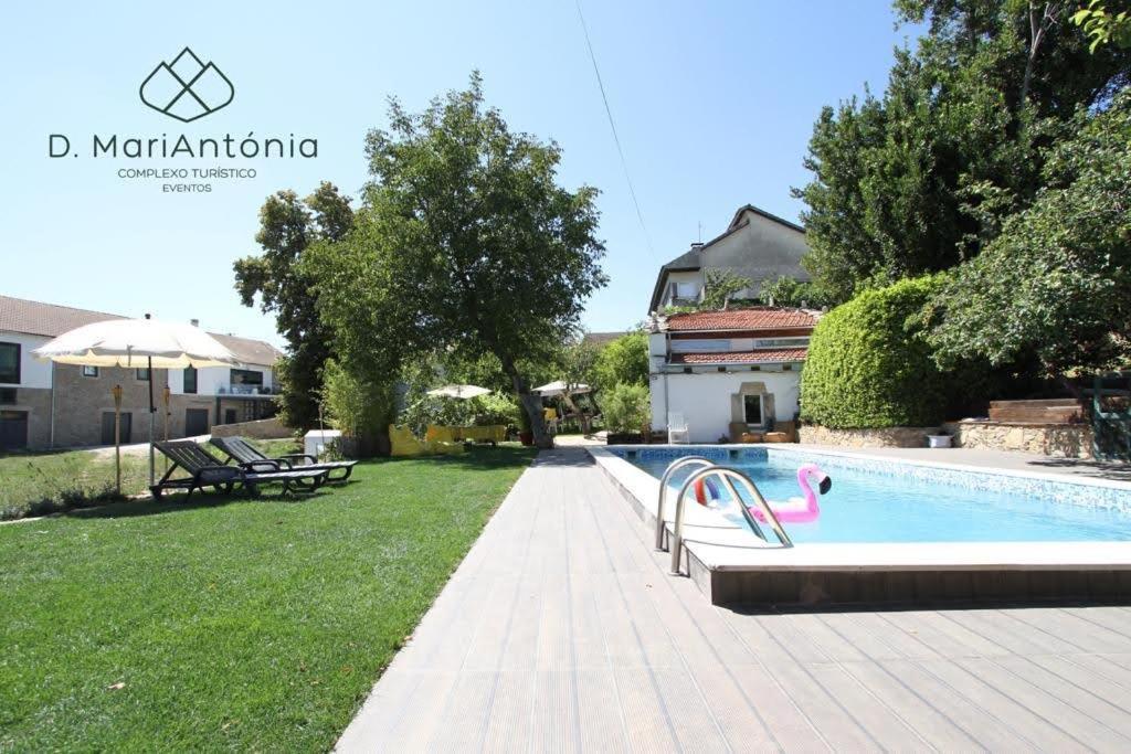 D. Mariantonia Complexo Turistico Villa Bragança Dış mekan fotoğraf