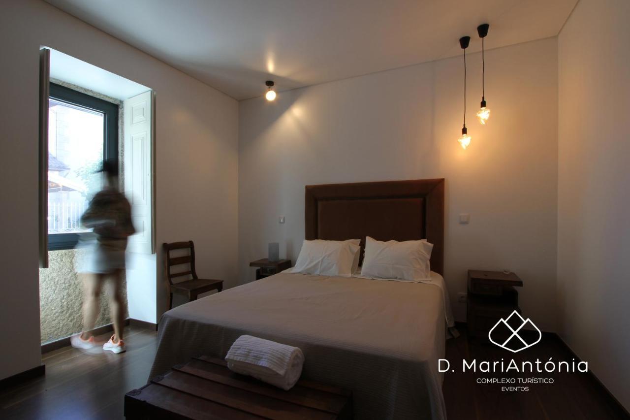 D. Mariantonia Complexo Turistico Villa Bragança Dış mekan fotoğraf