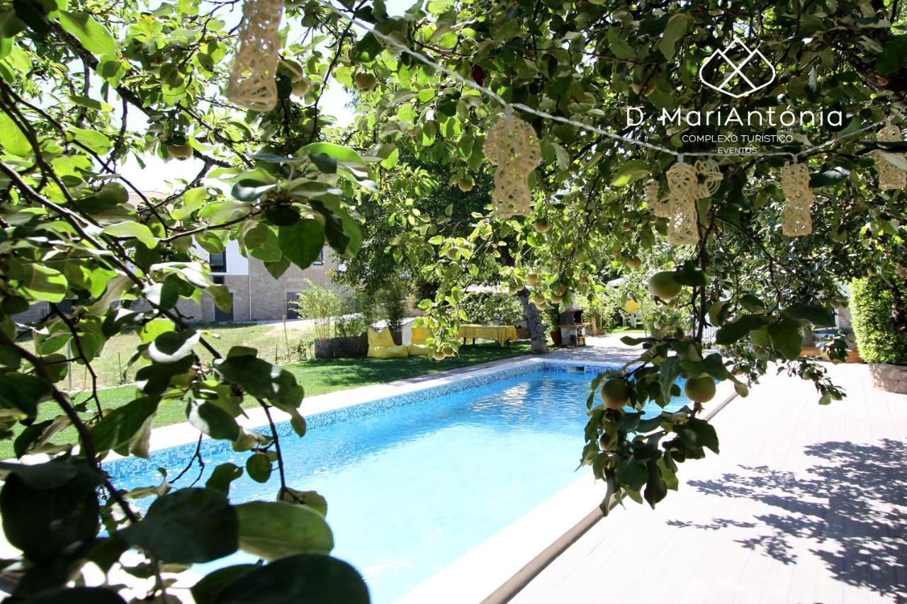 D. Mariantonia Complexo Turistico Villa Bragança Dış mekan fotoğraf