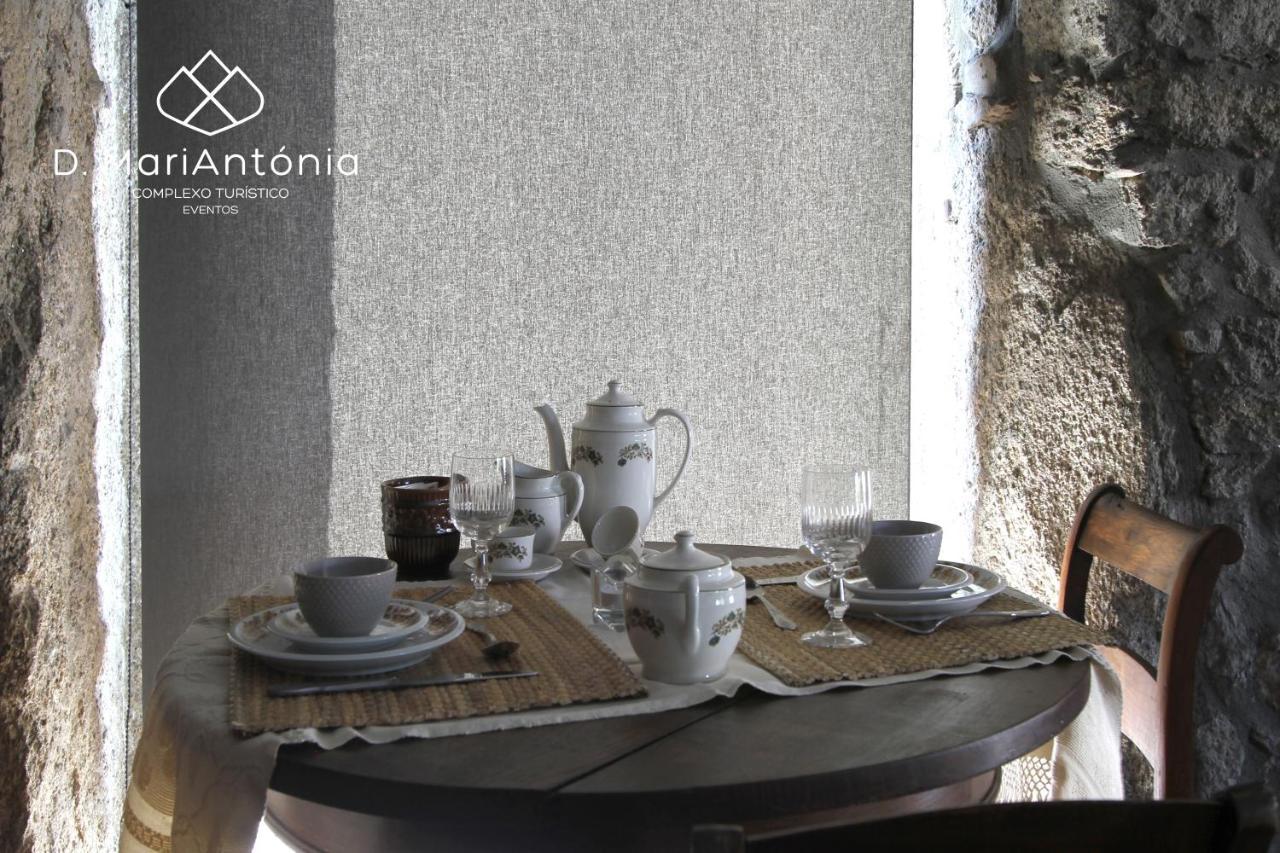 D. Mariantonia Complexo Turistico Villa Bragança Dış mekan fotoğraf