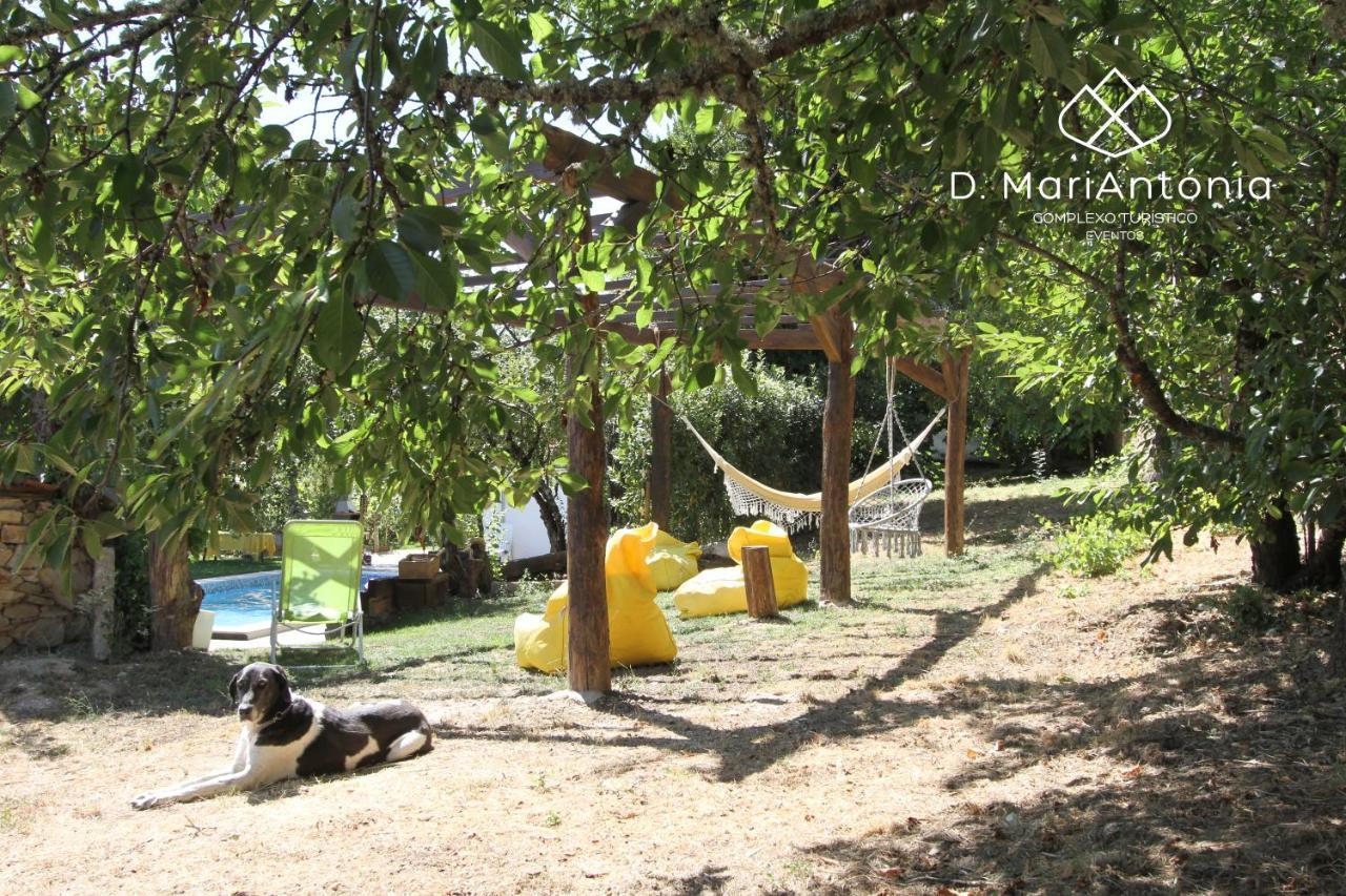 D. Mariantonia Complexo Turistico Villa Bragança Dış mekan fotoğraf