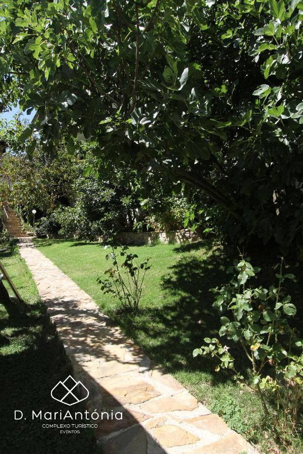 D. Mariantonia Complexo Turistico Villa Bragança Dış mekan fotoğraf