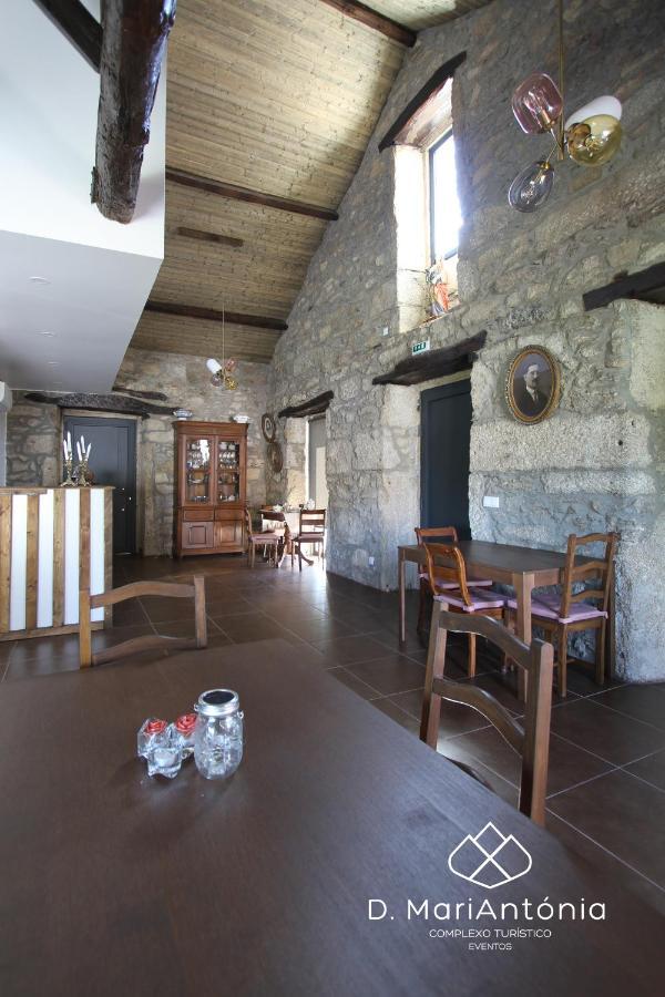 D. Mariantonia Complexo Turistico Villa Bragança Dış mekan fotoğraf