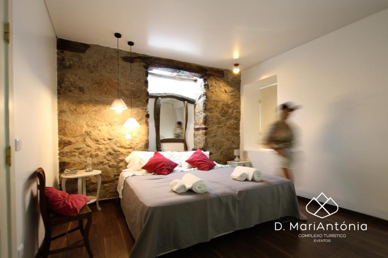 D. Mariantonia Complexo Turistico Villa Bragança Dış mekan fotoğraf