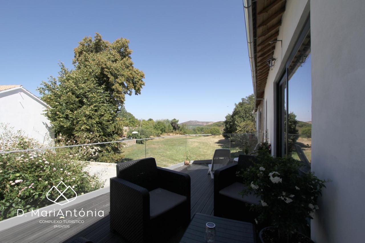 D. Mariantonia Complexo Turistico Villa Bragança Dış mekan fotoğraf