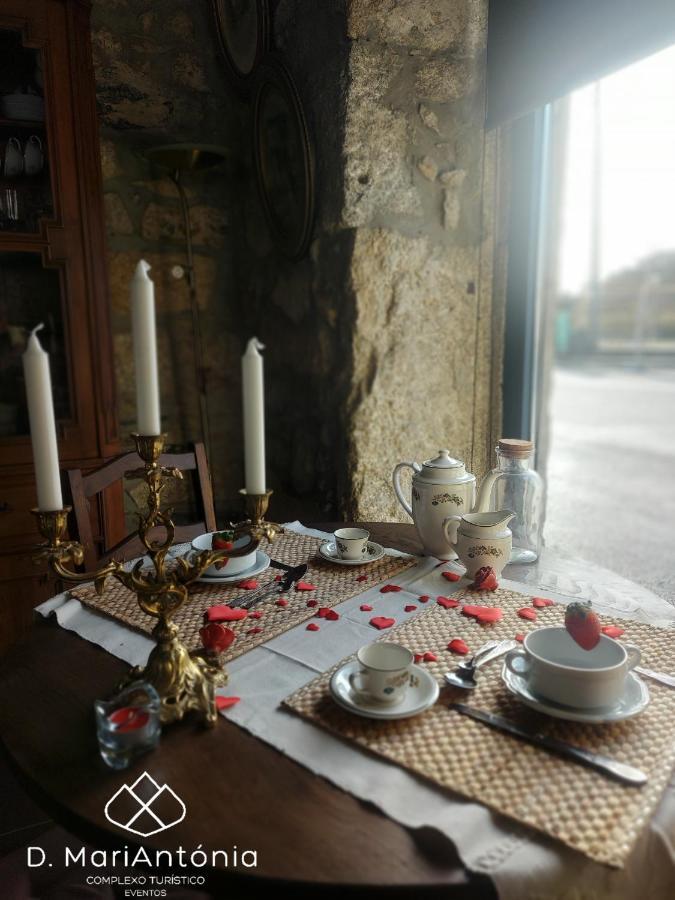 D. Mariantonia Complexo Turistico Villa Bragança Dış mekan fotoğraf