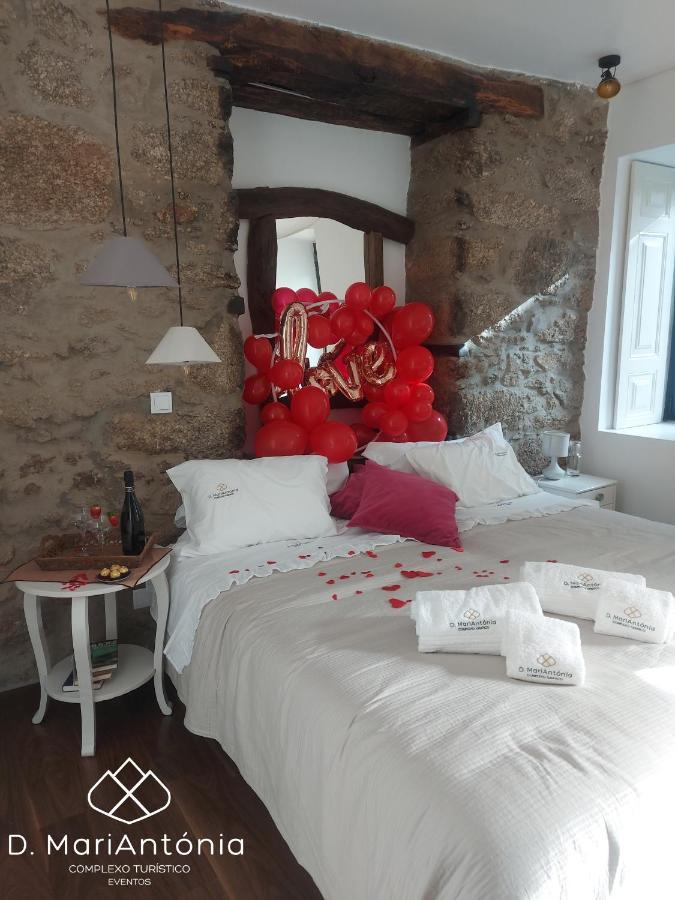 D. Mariantonia Complexo Turistico Villa Bragança Dış mekan fotoğraf