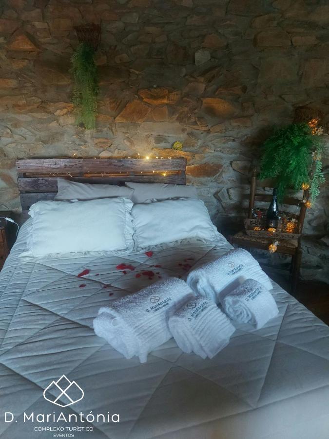 D. Mariantonia Complexo Turistico Villa Bragança Dış mekan fotoğraf