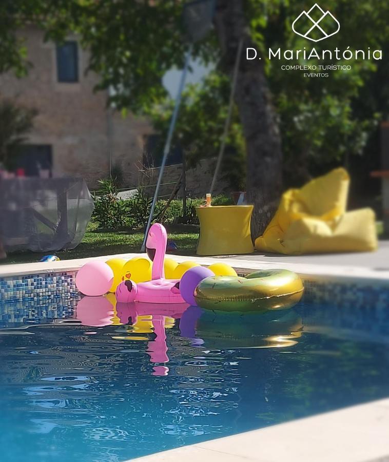 D. Mariantonia Complexo Turistico Villa Bragança Dış mekan fotoğraf