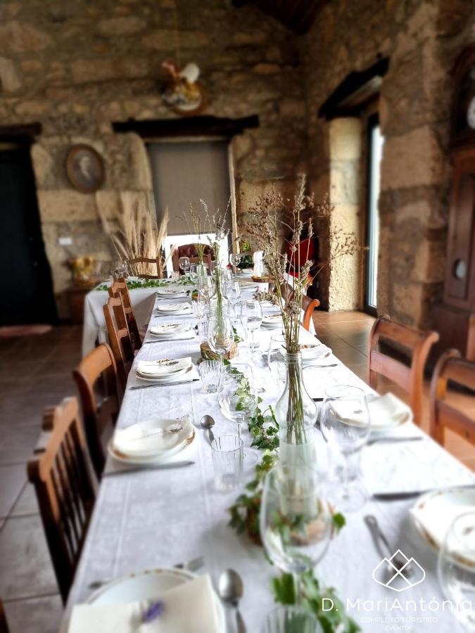 D. Mariantonia Complexo Turistico Villa Bragança Dış mekan fotoğraf