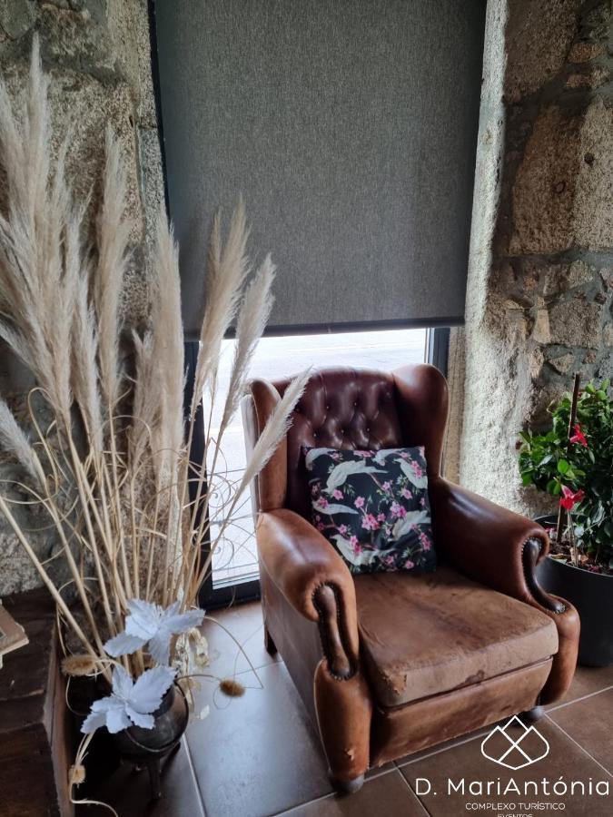 D. Mariantonia Complexo Turistico Villa Bragança Dış mekan fotoğraf
