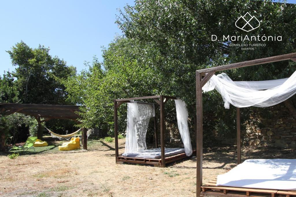 D. Mariantonia Complexo Turistico Villa Bragança Dış mekan fotoğraf